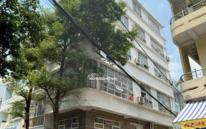 Bán Nhà GÓC 2 MẶT TIỀN ĐƯỜNG CA VĂN THỈNH  53,6 m2 – 6 TẦNG, 16,9  TỶ, P.11-TÂN BÌNH